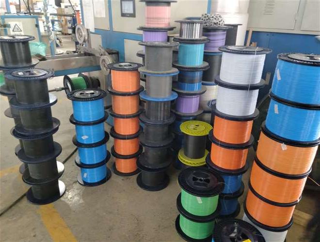 海东市MGTSV光缆出厂价 矿用阻燃光纤PVC护套 MA煤安认证
