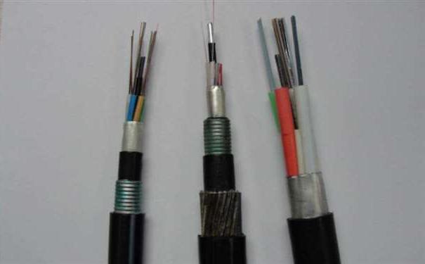 定西市4芯铠装光缆多少钱一米 国标4芯多模铠装光缆